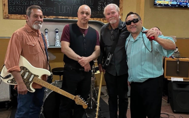 Jump Start Band with Mike Maldonado